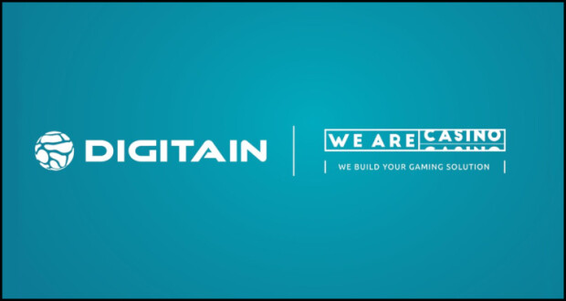 We Are Casino and Digitain Join Forces